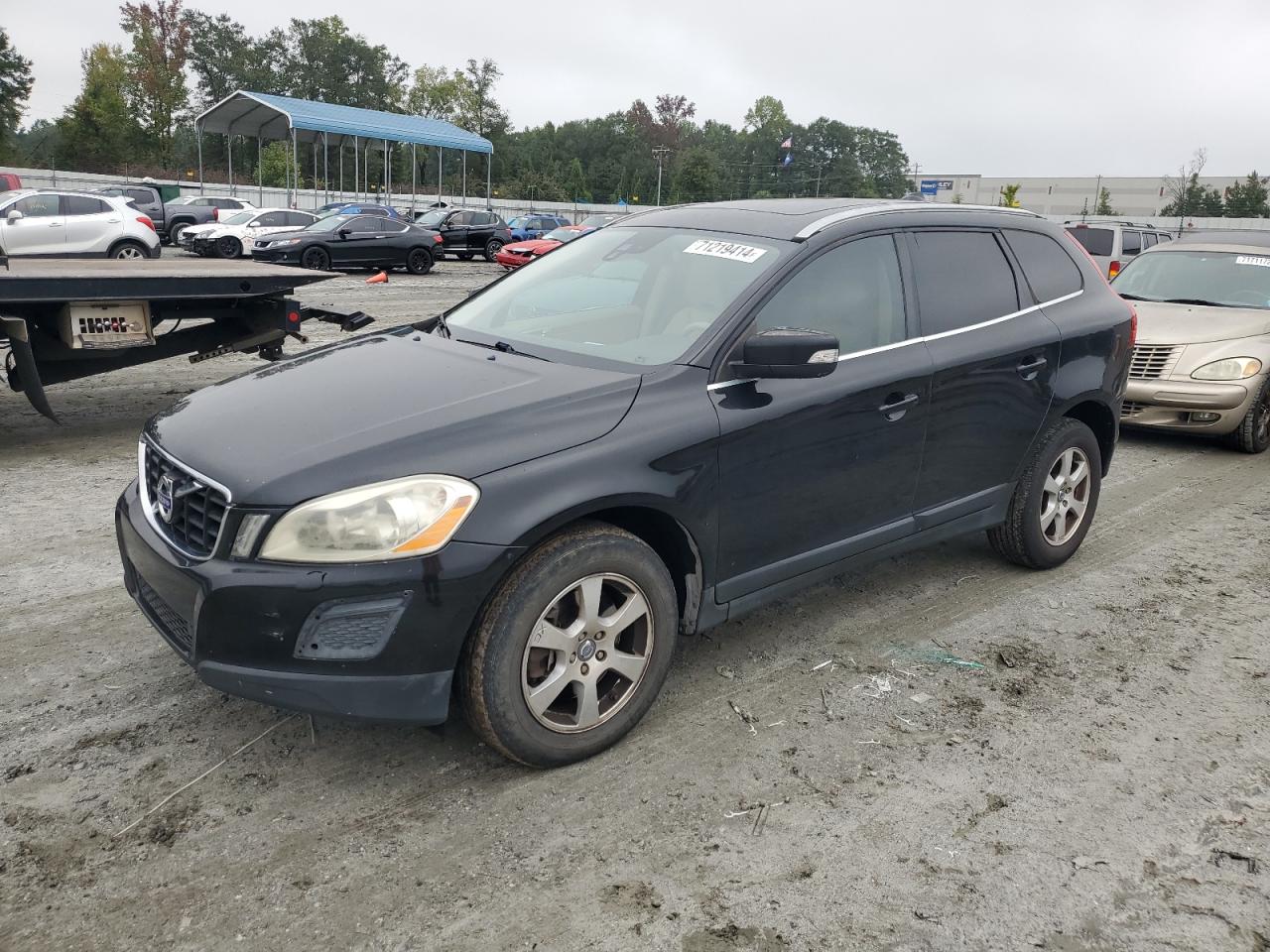 VOLVO XC60 3.2 2011
