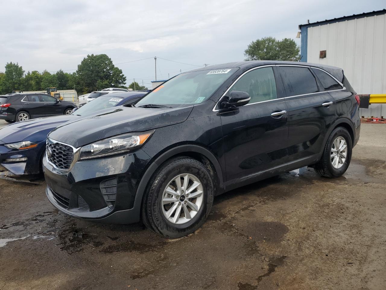 KIA Sorento L 2019