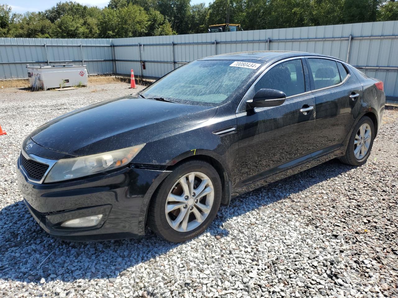 KIA OPTIMA EX 2012