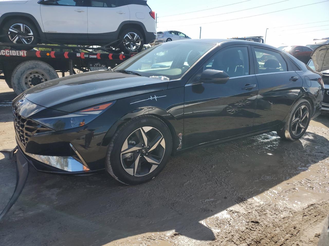 HYUNDAI ELANTRA SE 2021