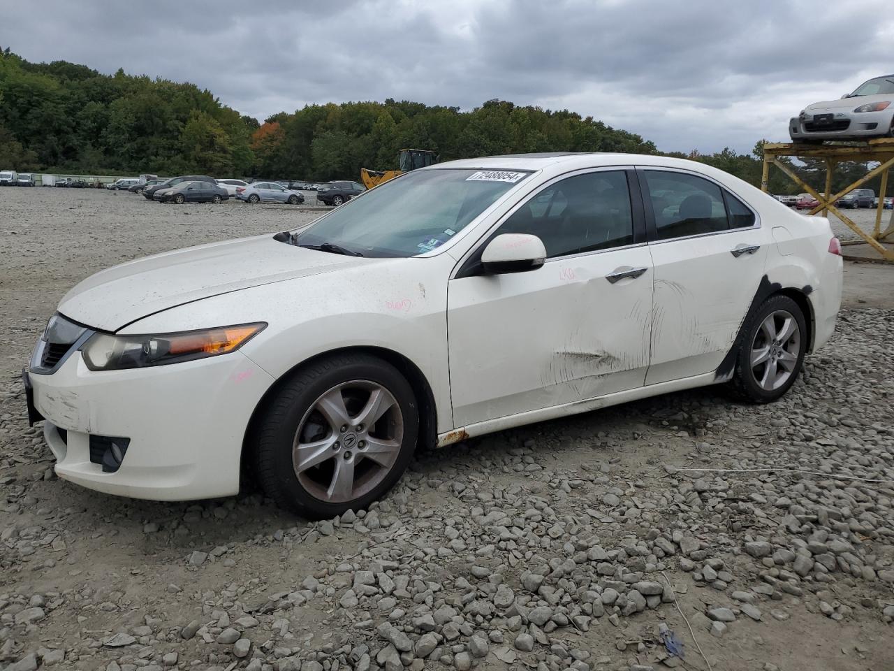 ACURA TSX 2009