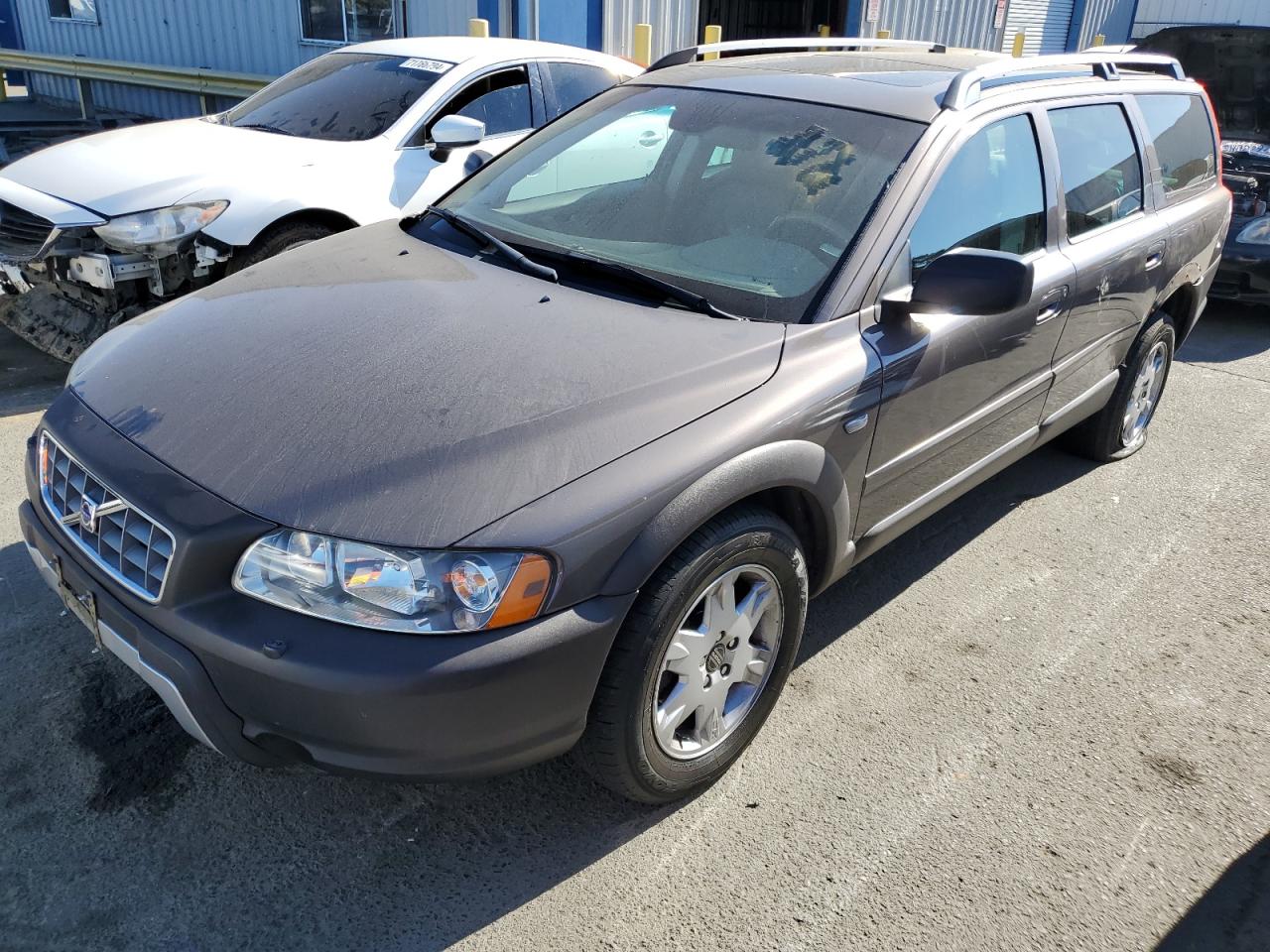 VOLVO XC70 2006