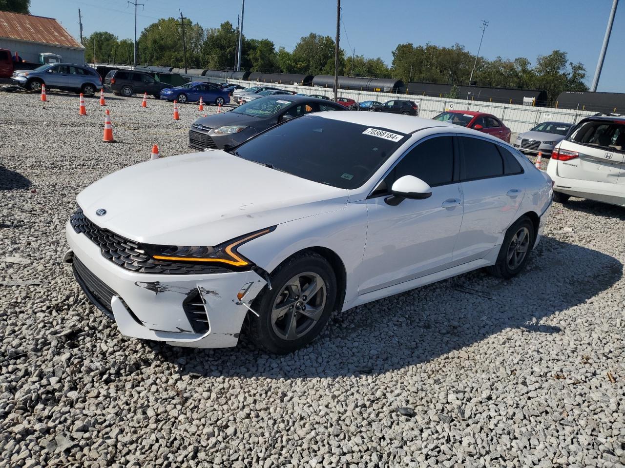 KIA K5 LXS 2021