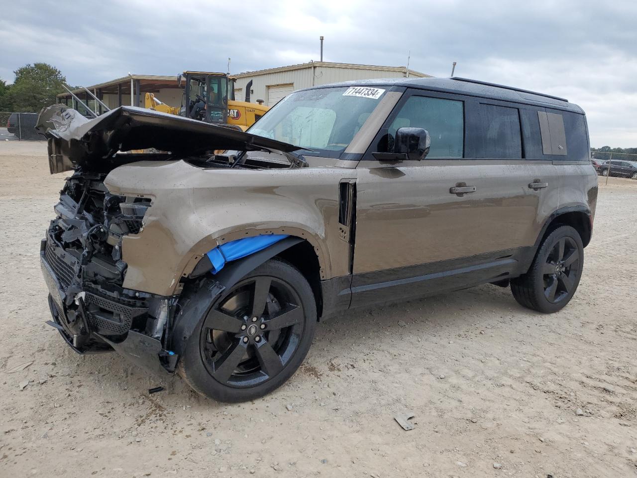 LAND ROVER DEFENDER 1 2024