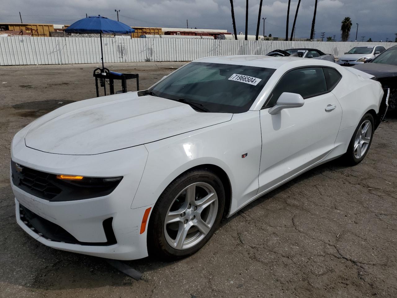 CHEVROLET CAMARO LS 2019