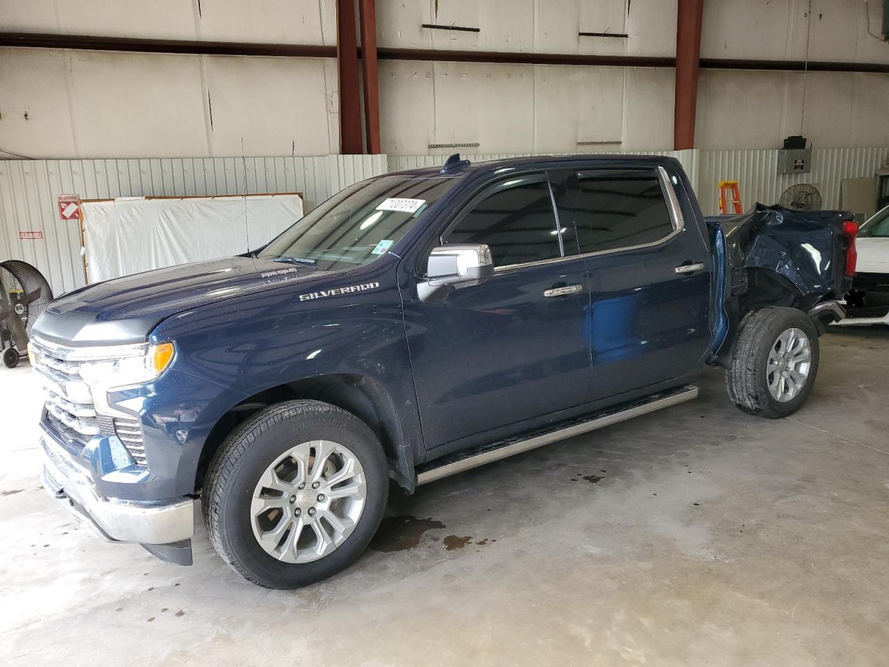 CHEVROLET SILVERADO 2023
