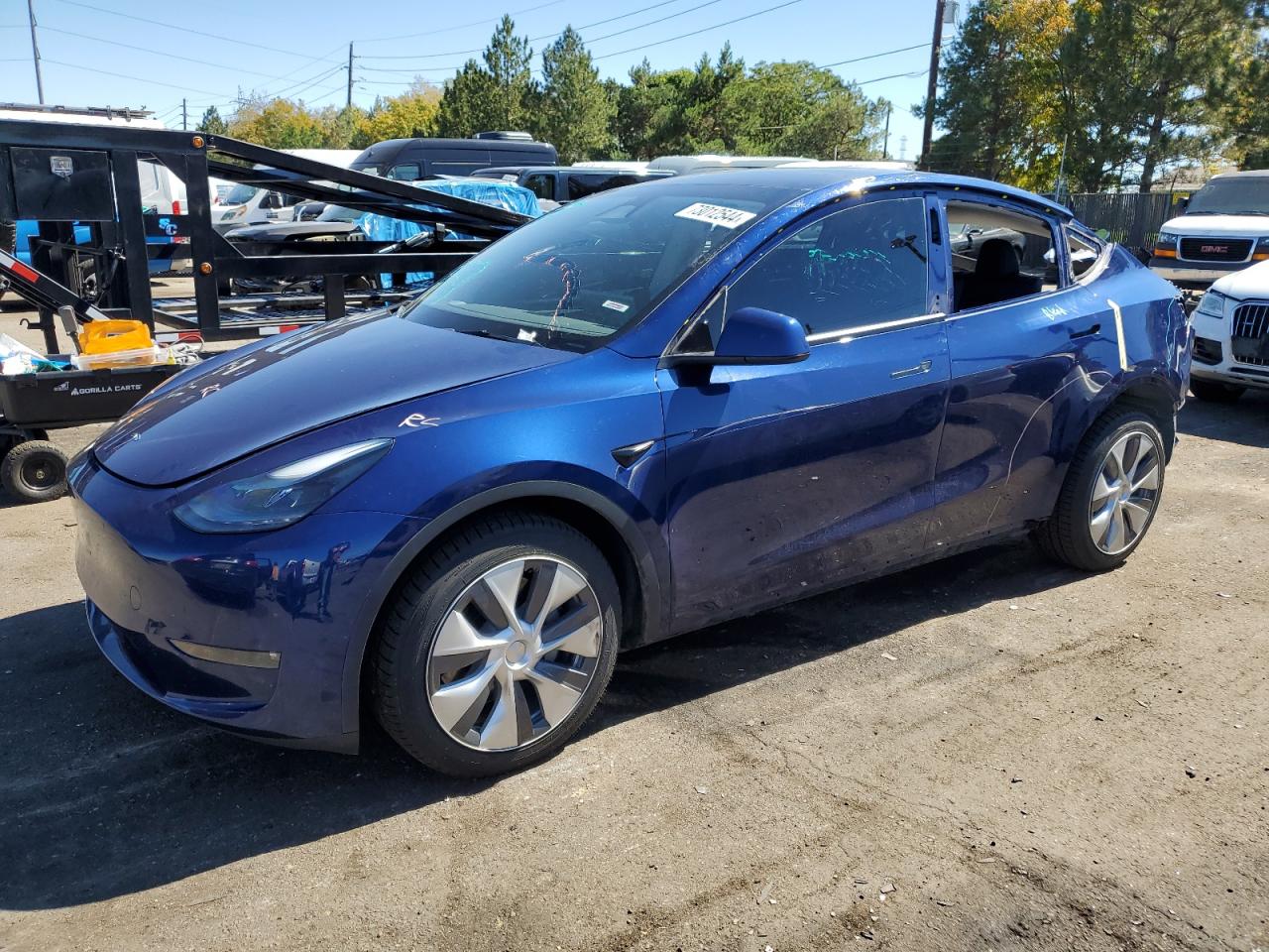 TESLA MODEL Y 2023