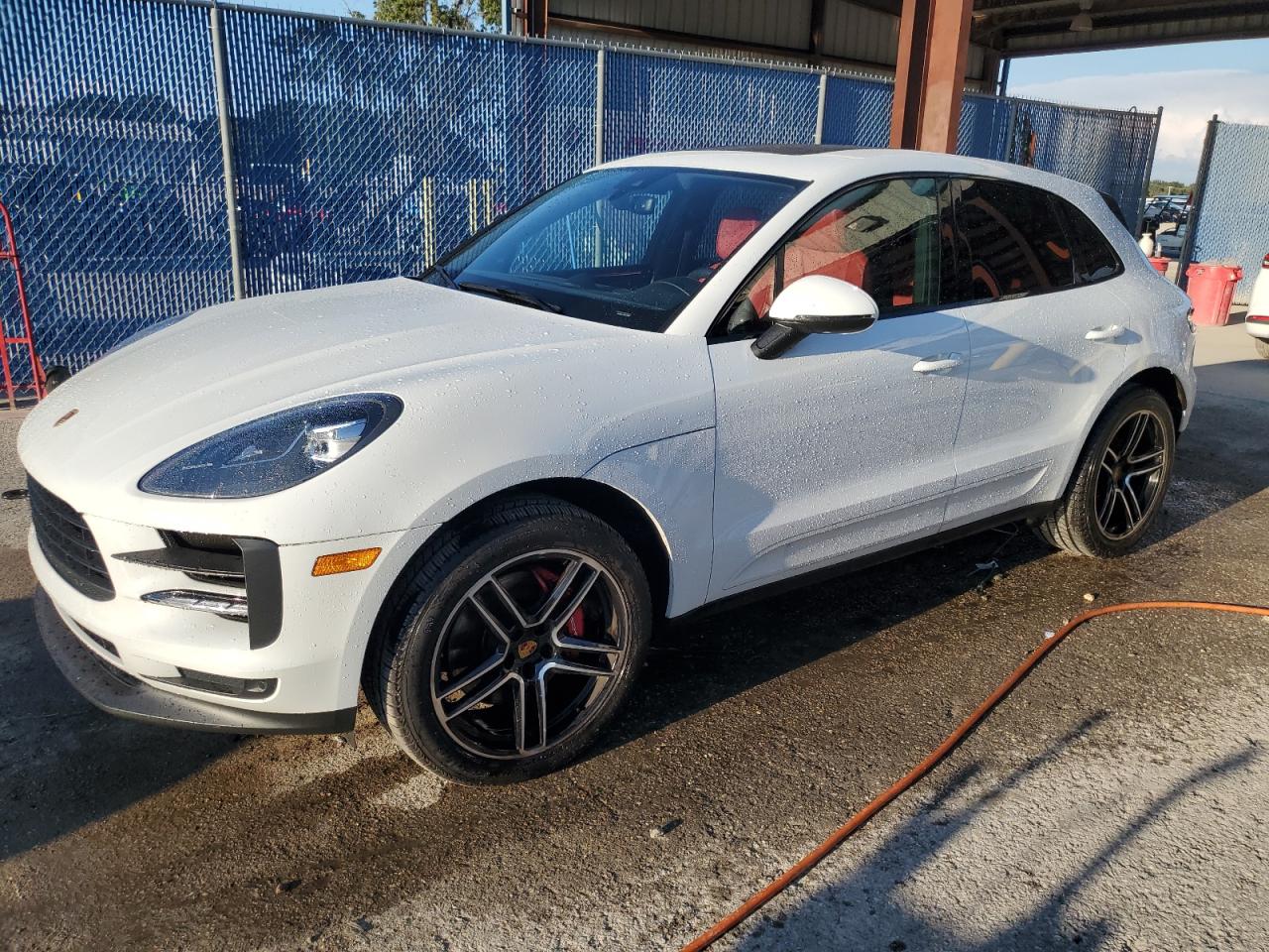 PORSCHE MACAN S 2021
