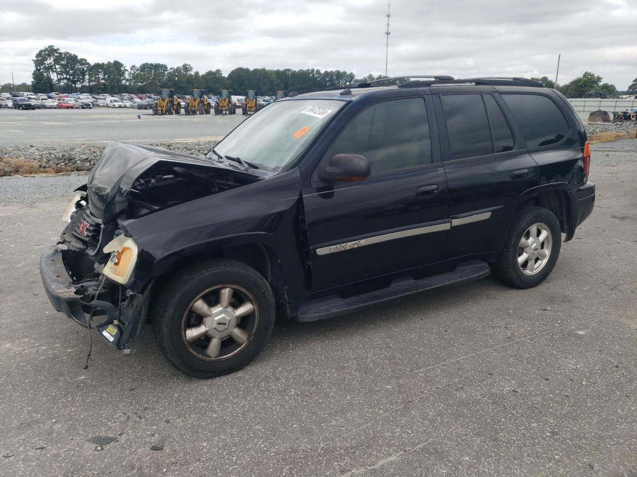 GMC Envoy 2005