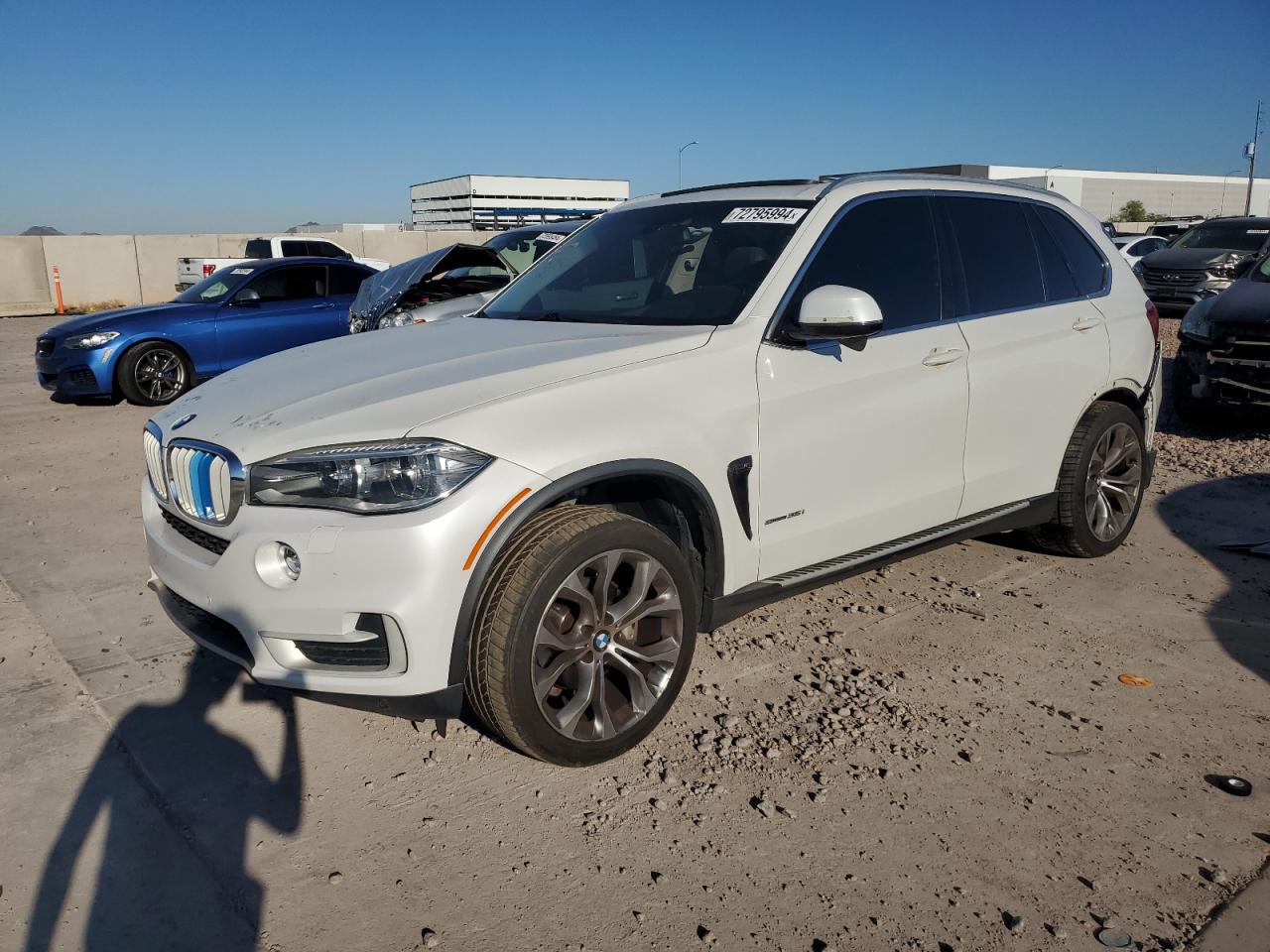 BMW X5 SDRIVE3 2014