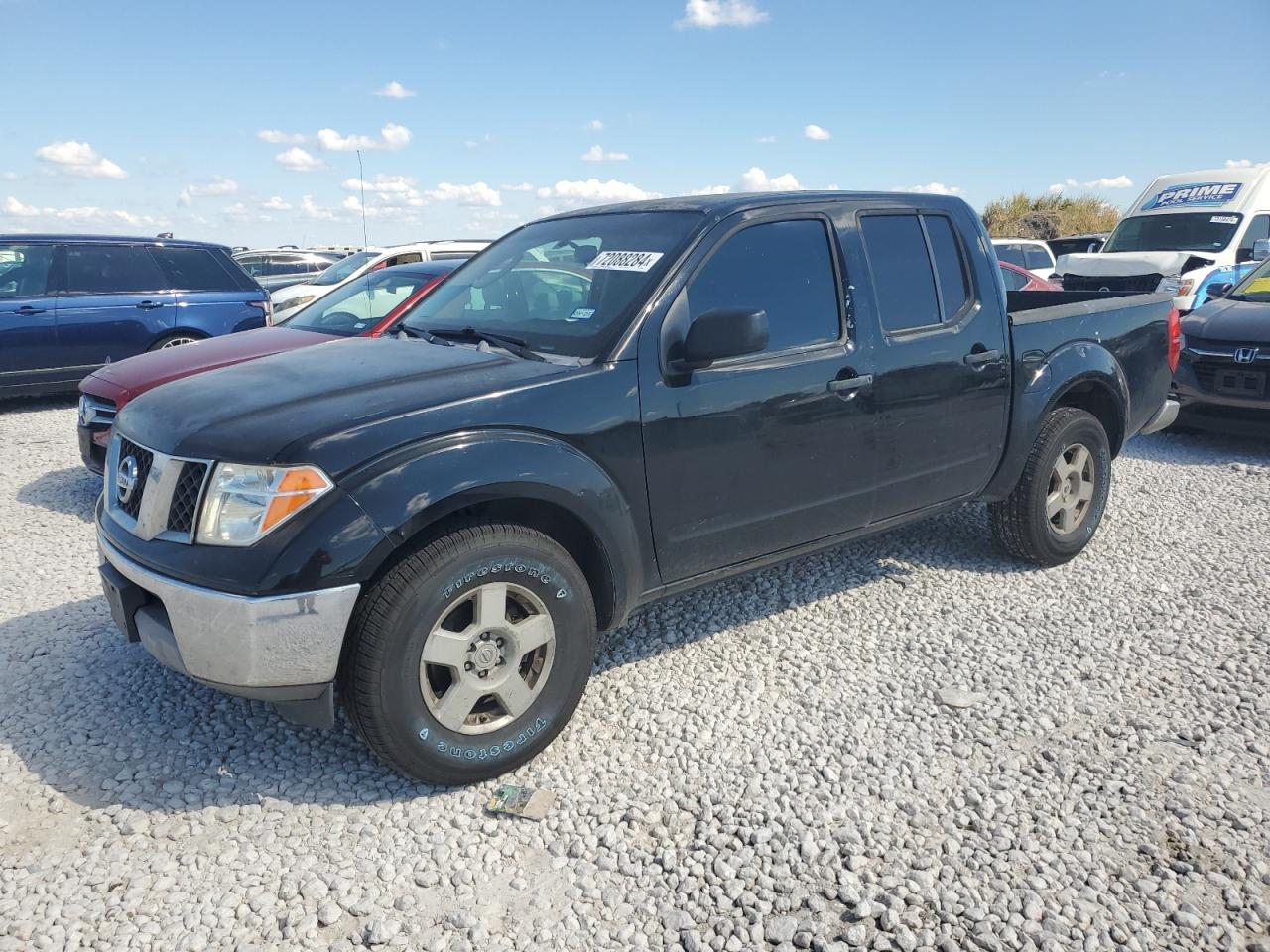 NISSAN FRONTIER C 2005