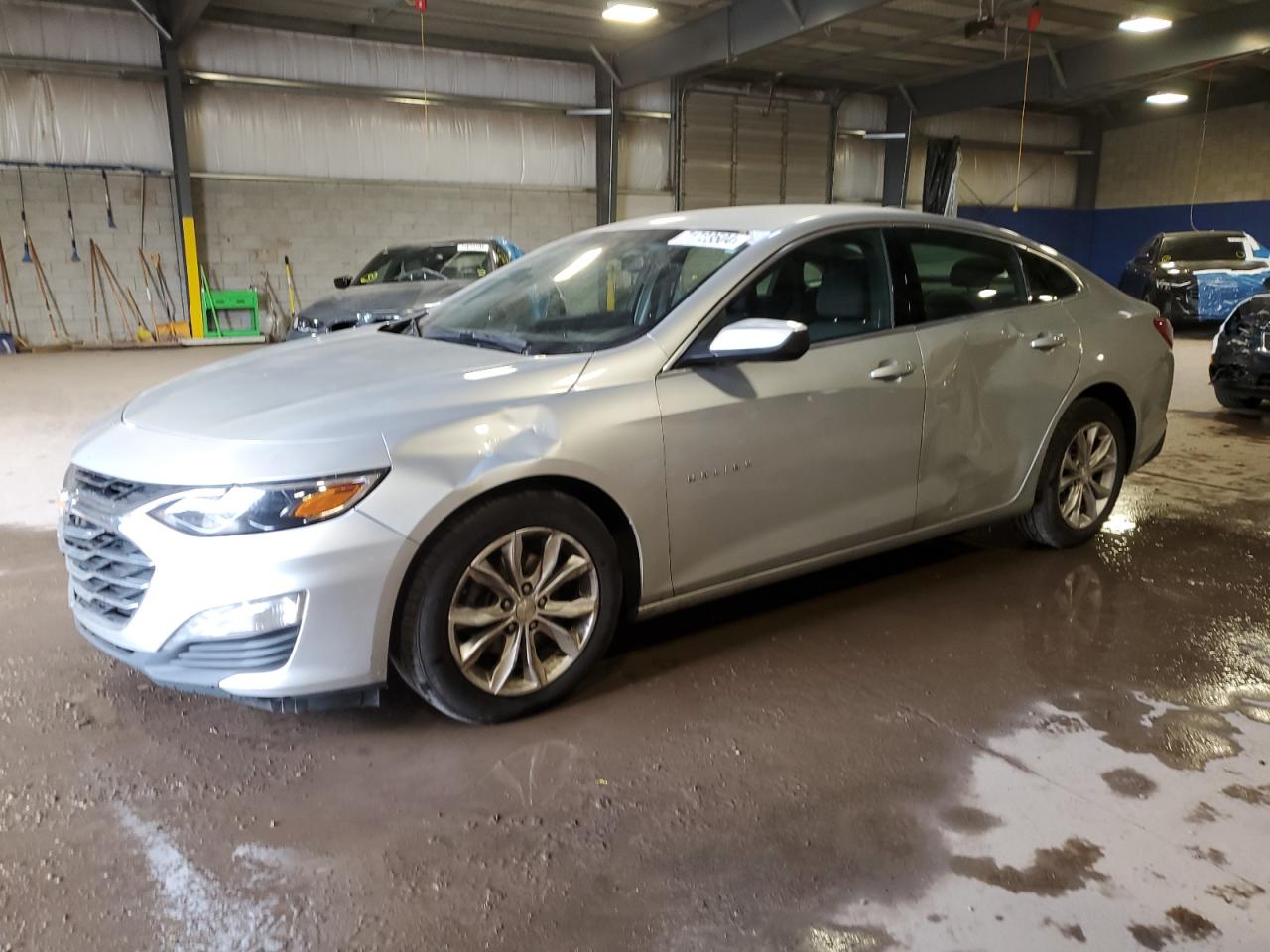 CHEVROLET MALIBU LT 2019