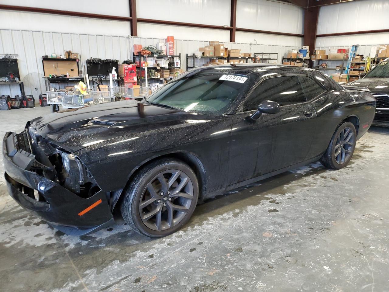 DODGE CHALLENGER 2019