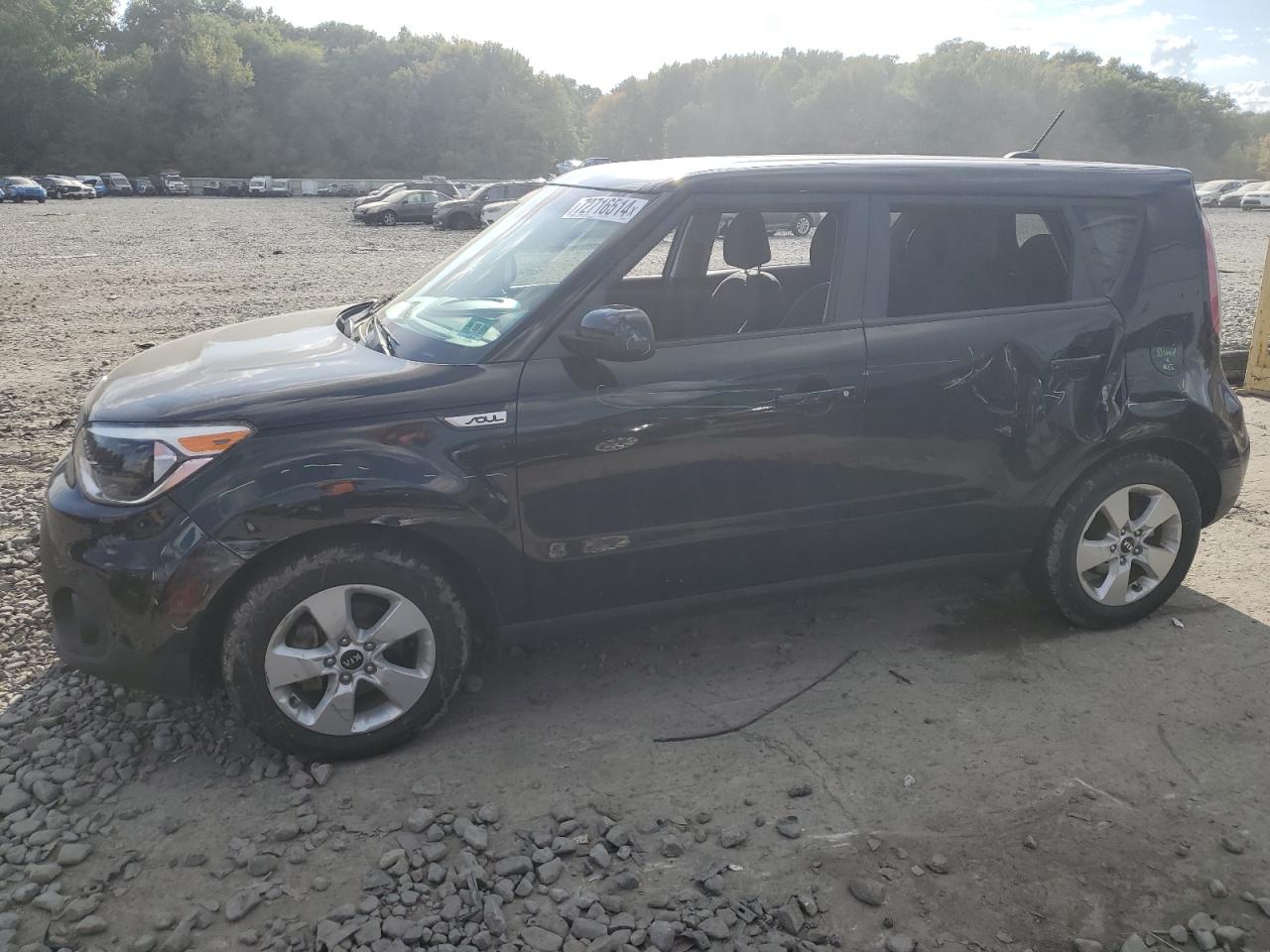 KIA SOUL 2019
