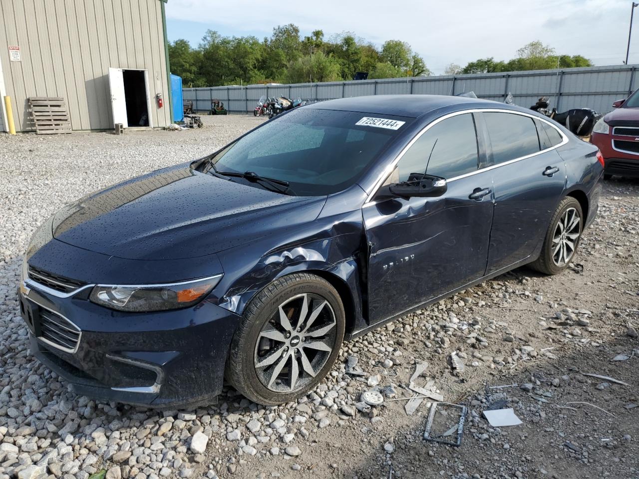 CHEVROLET MALIBU LT 2016