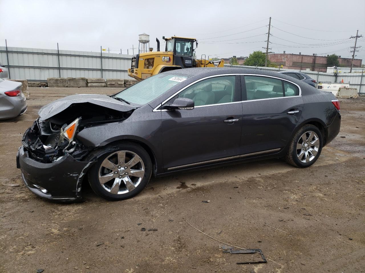 BUICK LACROSSE 2013