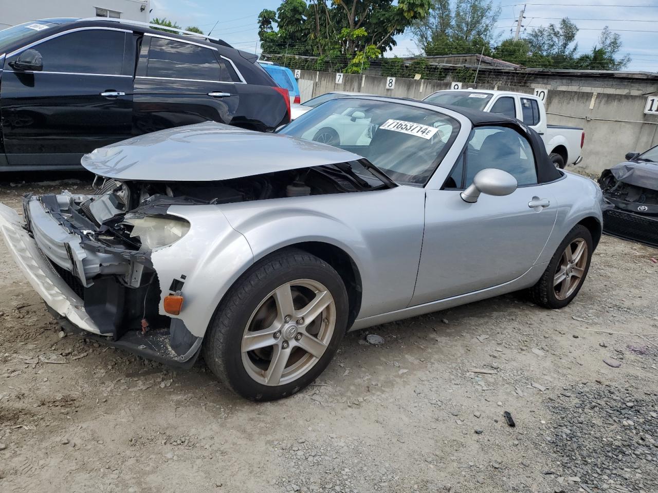 MAZDA MX-5 MIATA 2008