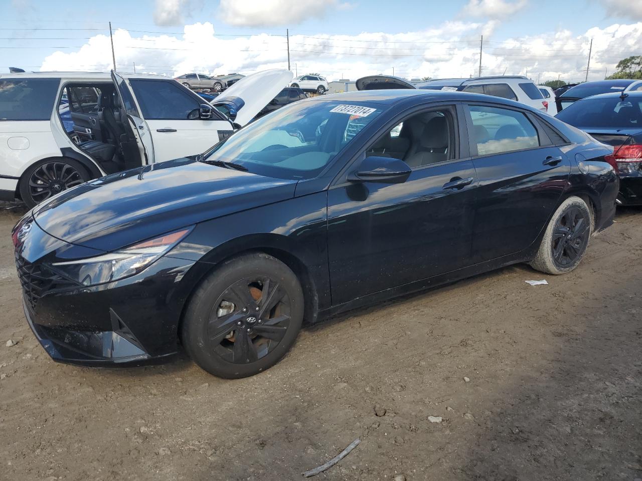 HYUNDAI ELANTRA SE 2022