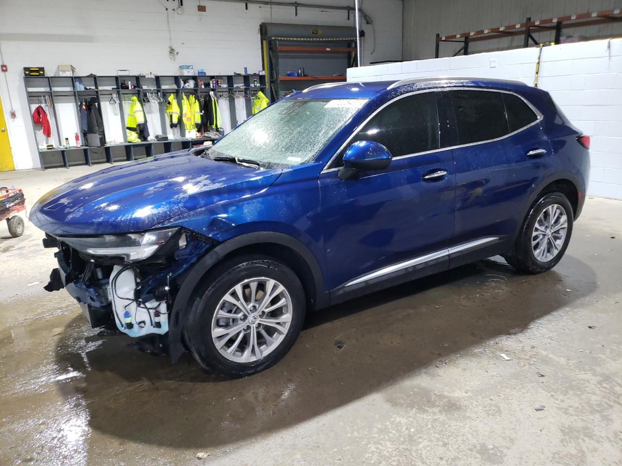 BUICK ENVISION P 2022