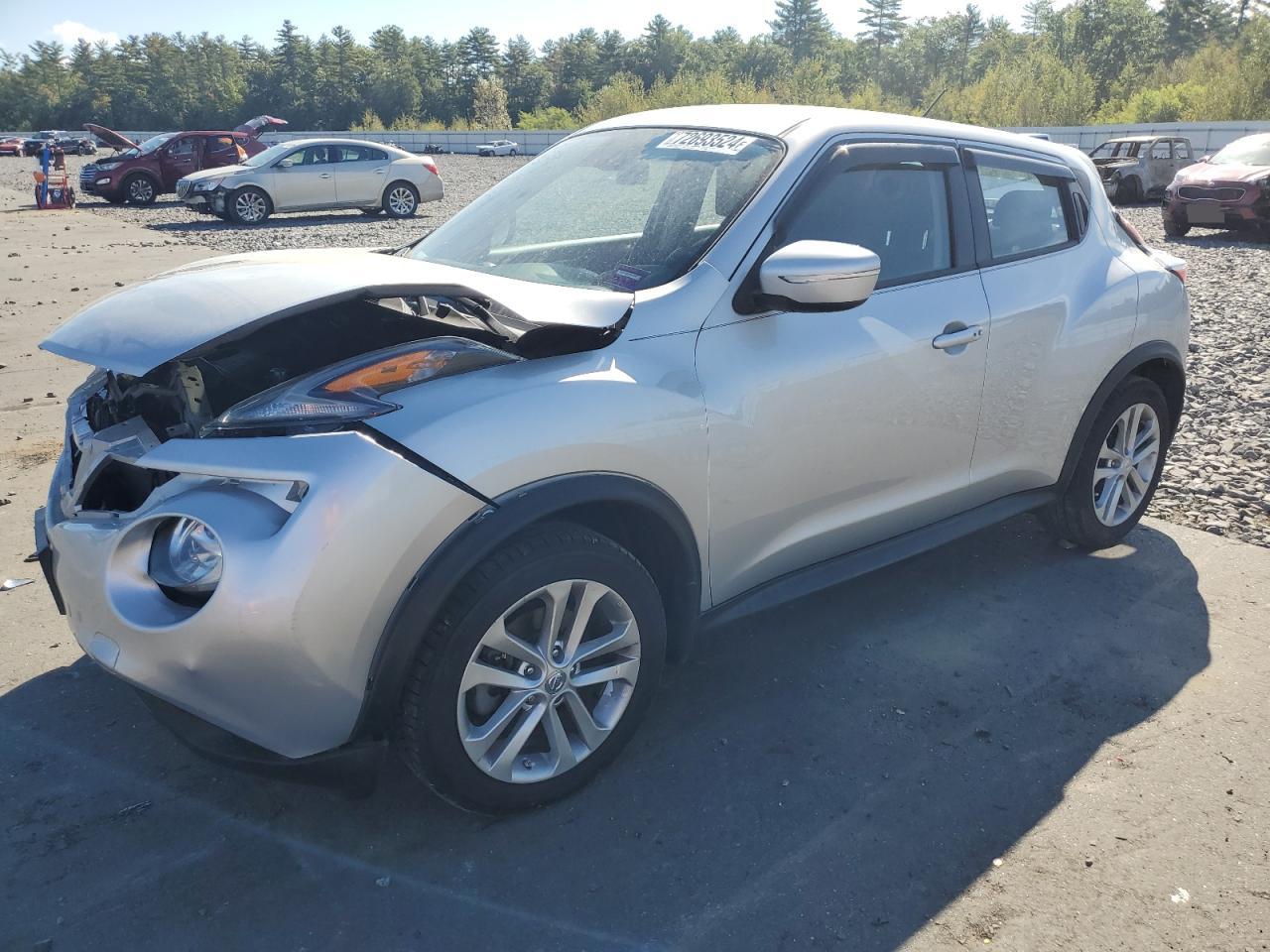 NISSAN JUKE S 2015