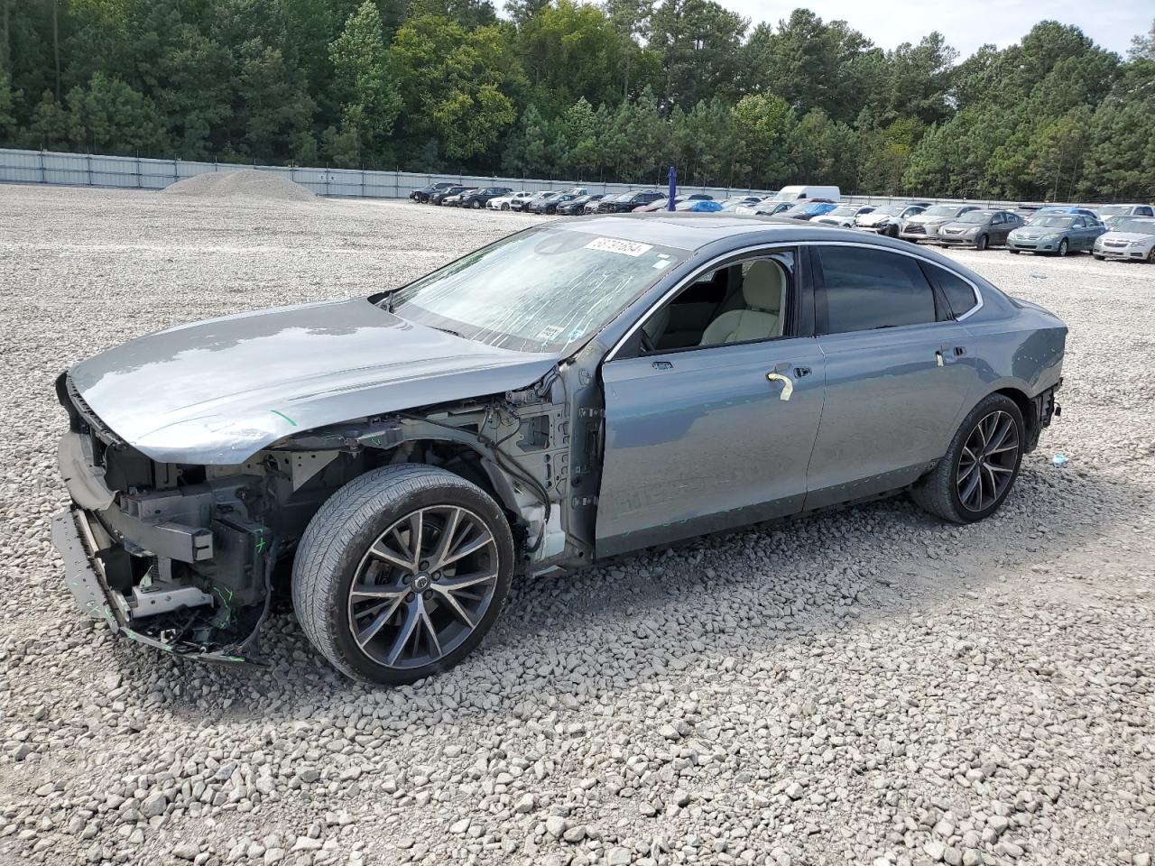 VOLVO S90 T5 MOM 2018