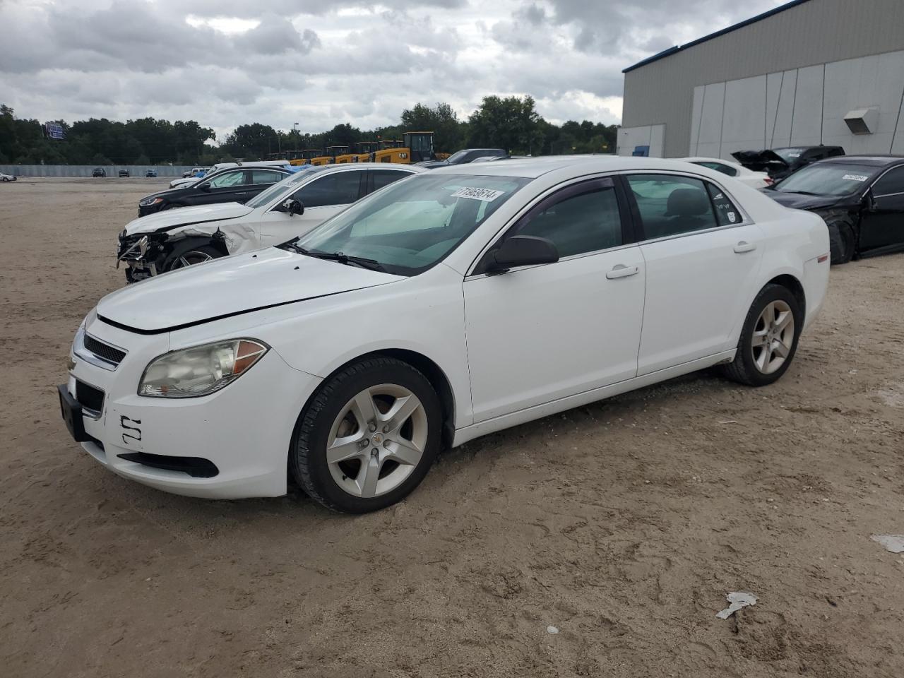 CHEVROLET Malibu Ls 2010