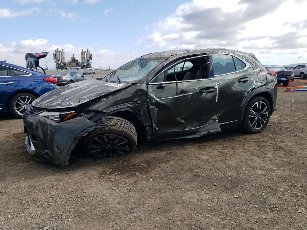 Lexus Ux 200 2021