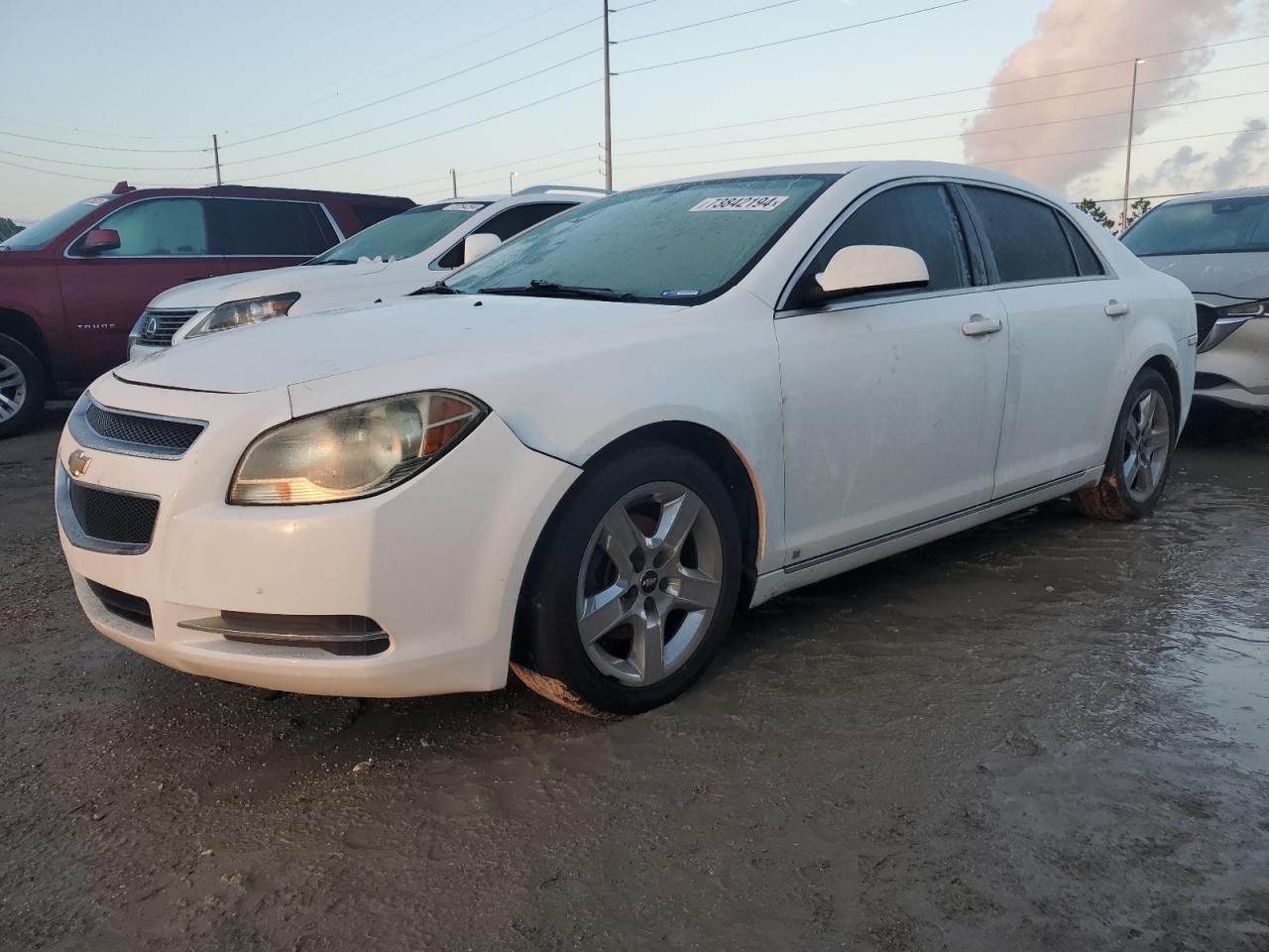 CHEVROLET MALIBU 1LT 2010