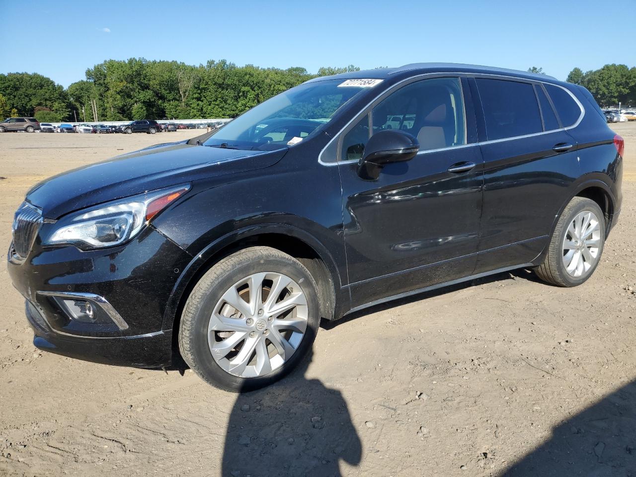 BUICK ENVISION P 2016