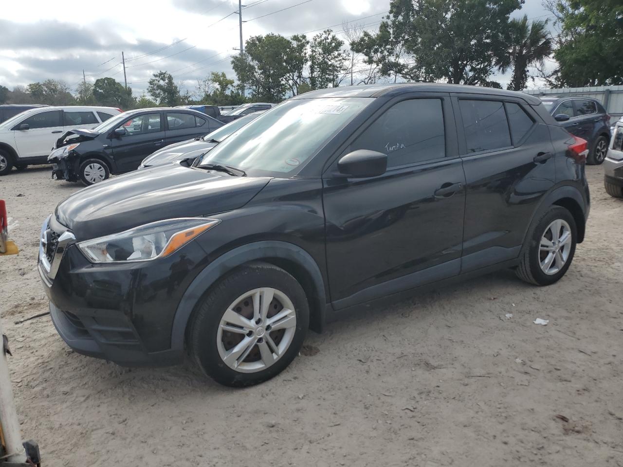 NISSAN KICKS S 2020