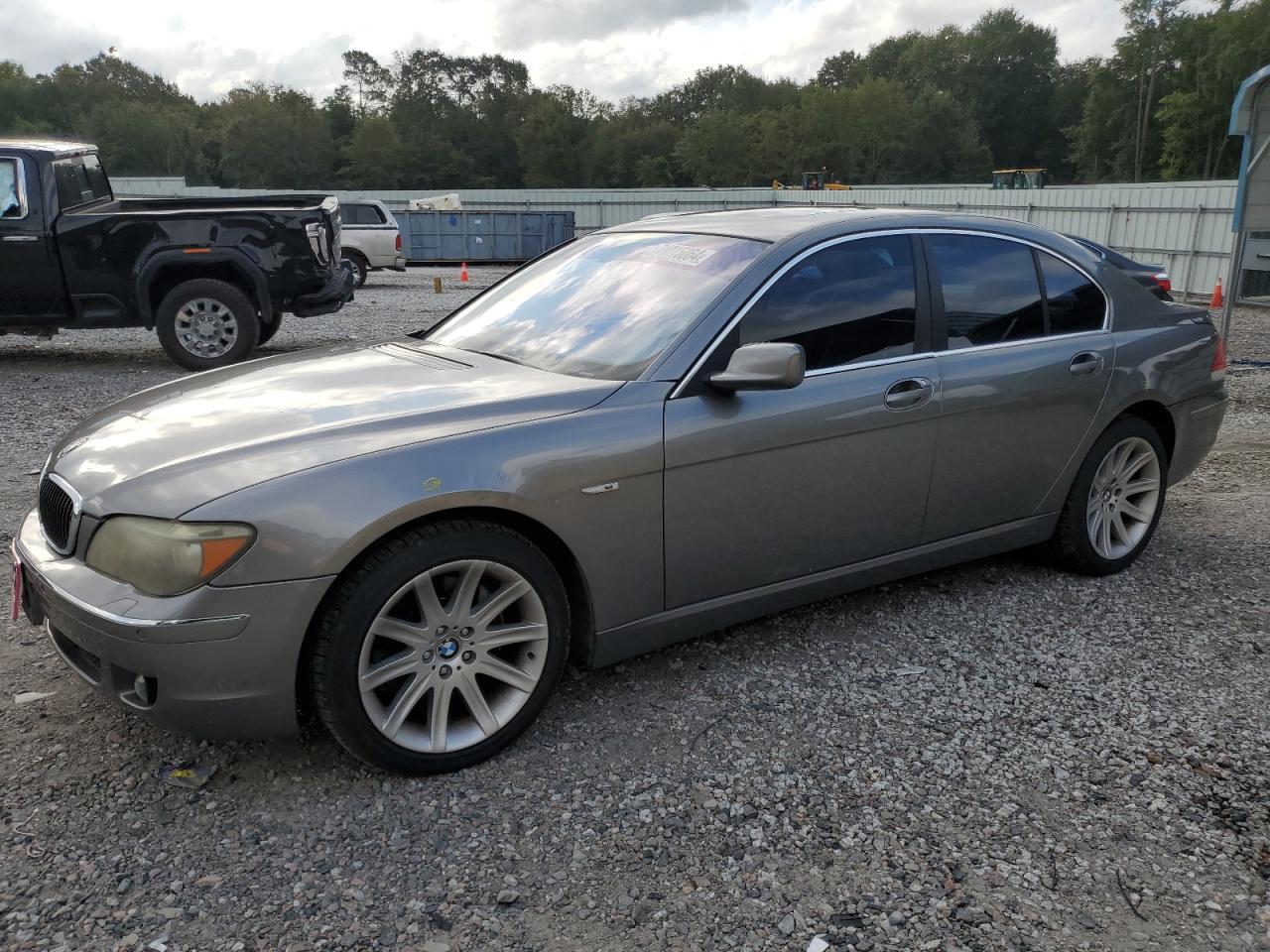 BMW 750 I 2006
