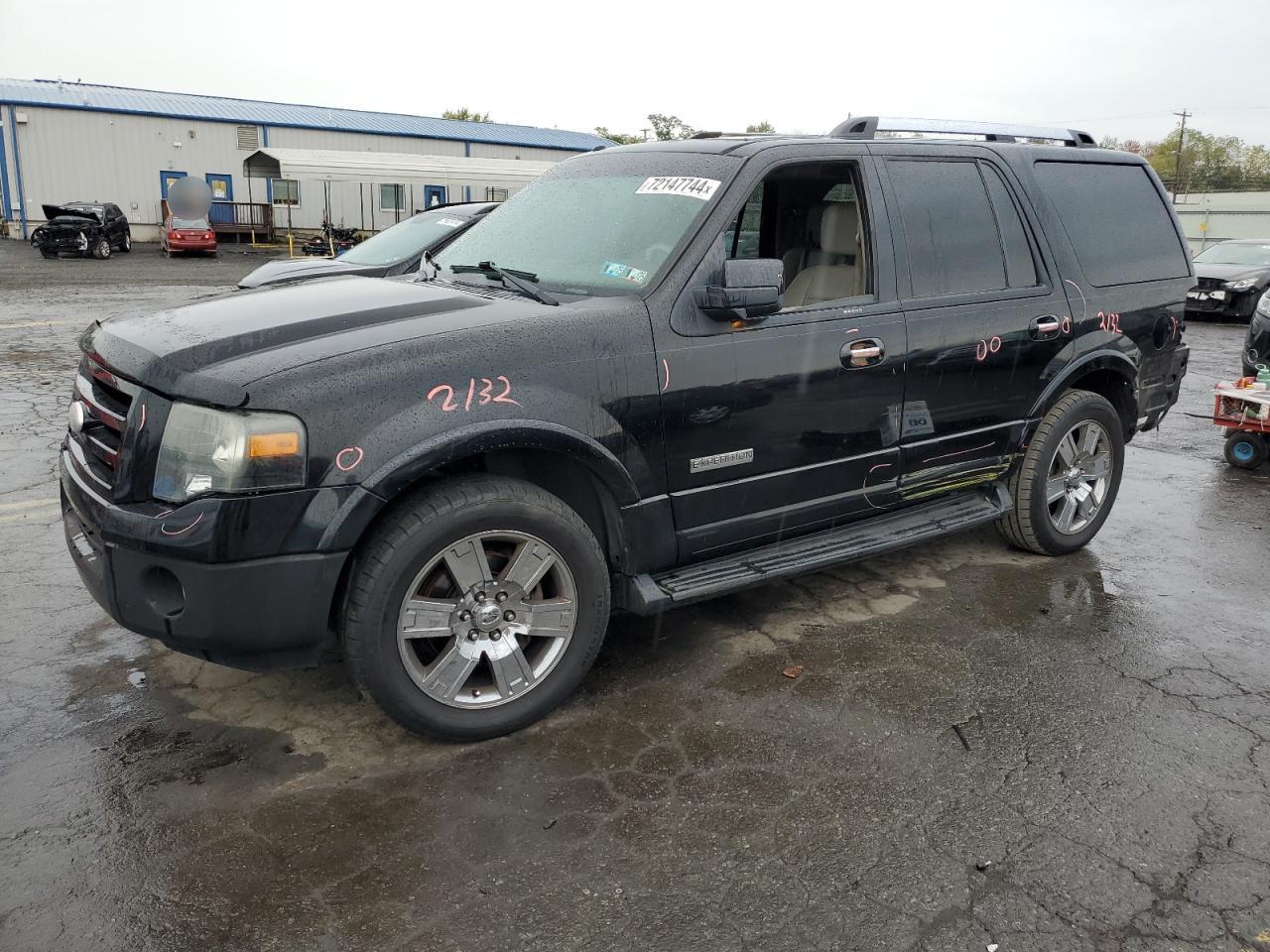 FORD EXPEDITION 2008