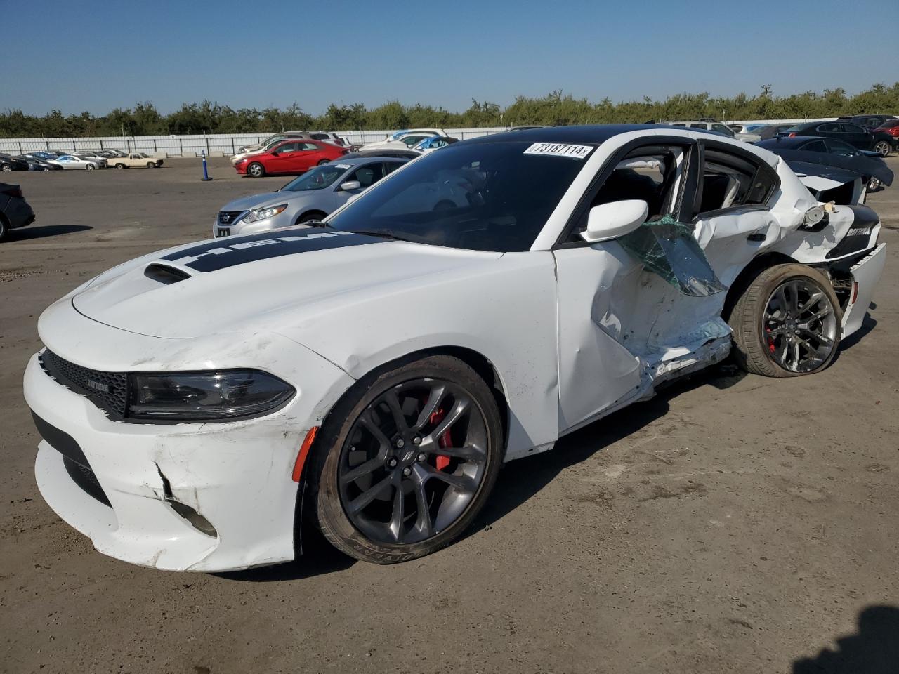 DODGE CHARGER R/ 2022