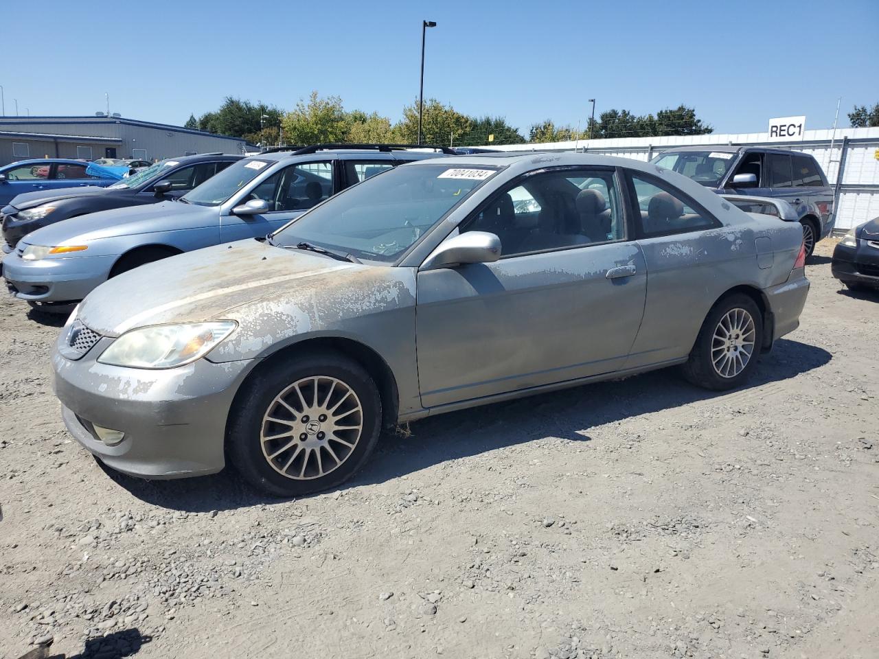 HONDA Civic Ex 2005