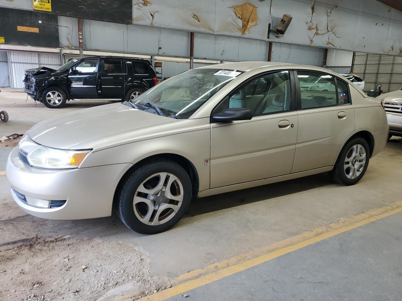 SATURN ION LEVEL 2004