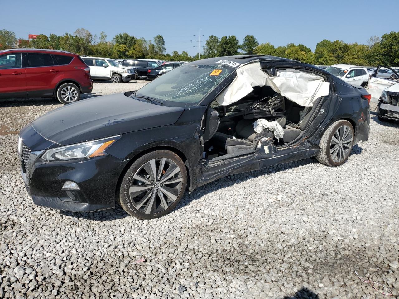 NISSAN Altima Pla 2019