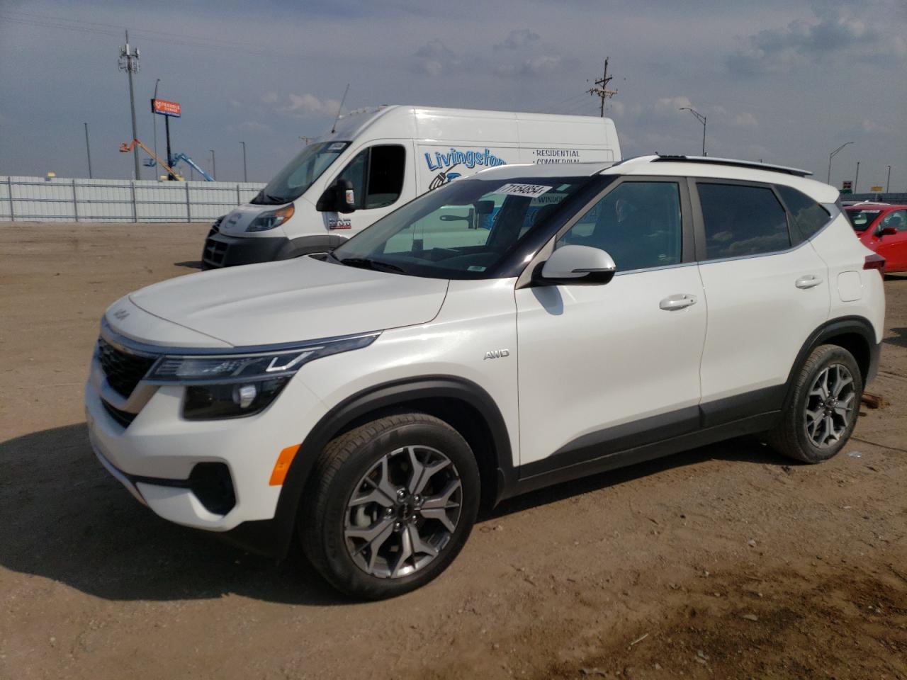 KIA SELTOS EX 2022