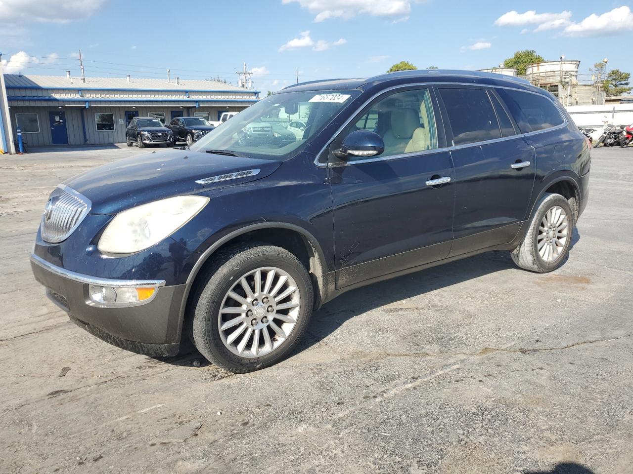 BUICK ENCLAVE 2012
