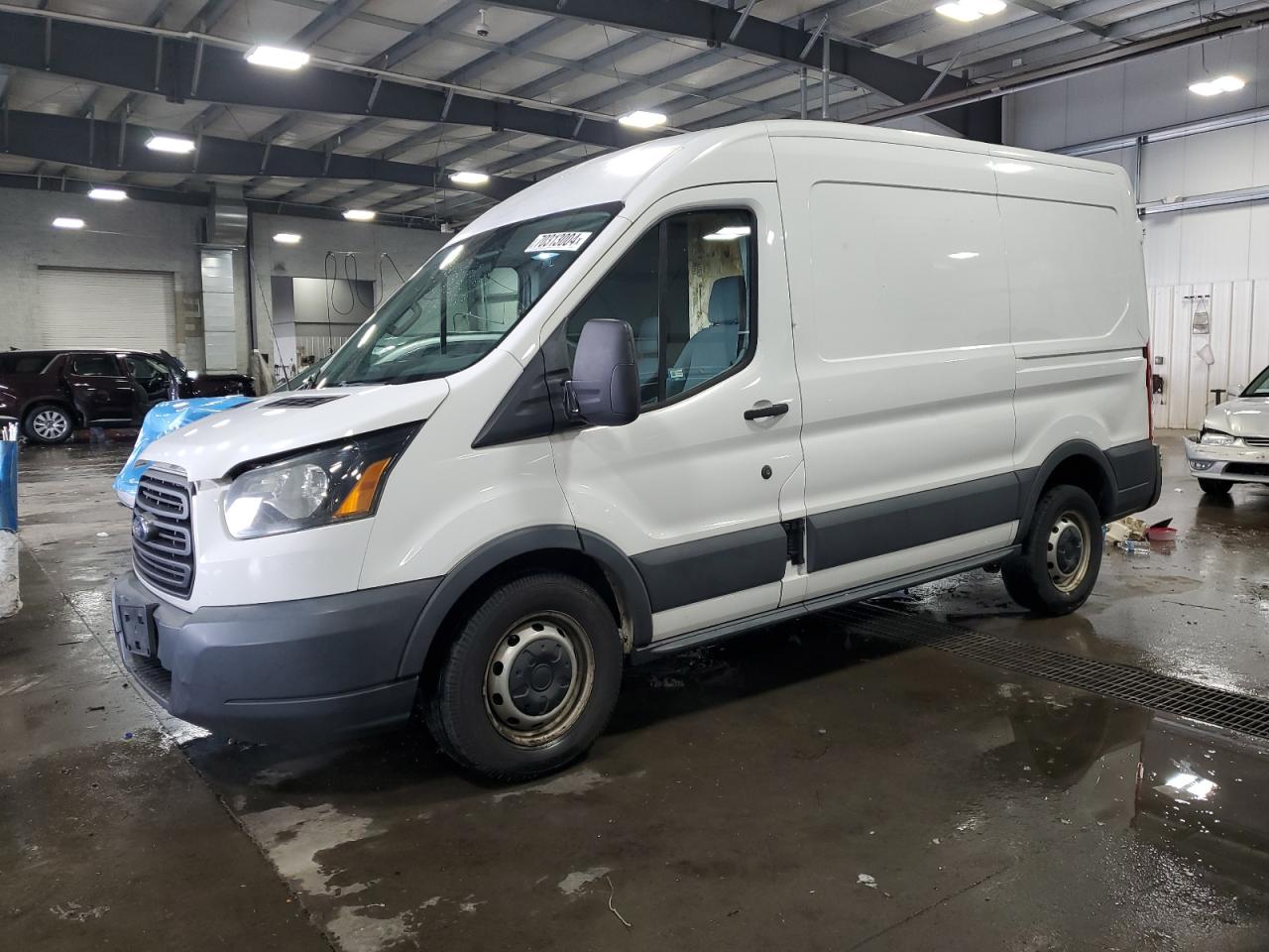 FORD TRANSIT T- 2015