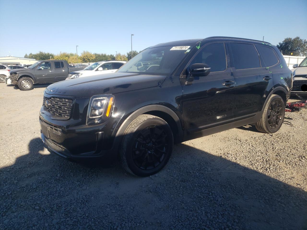 KIA Telluride 2021