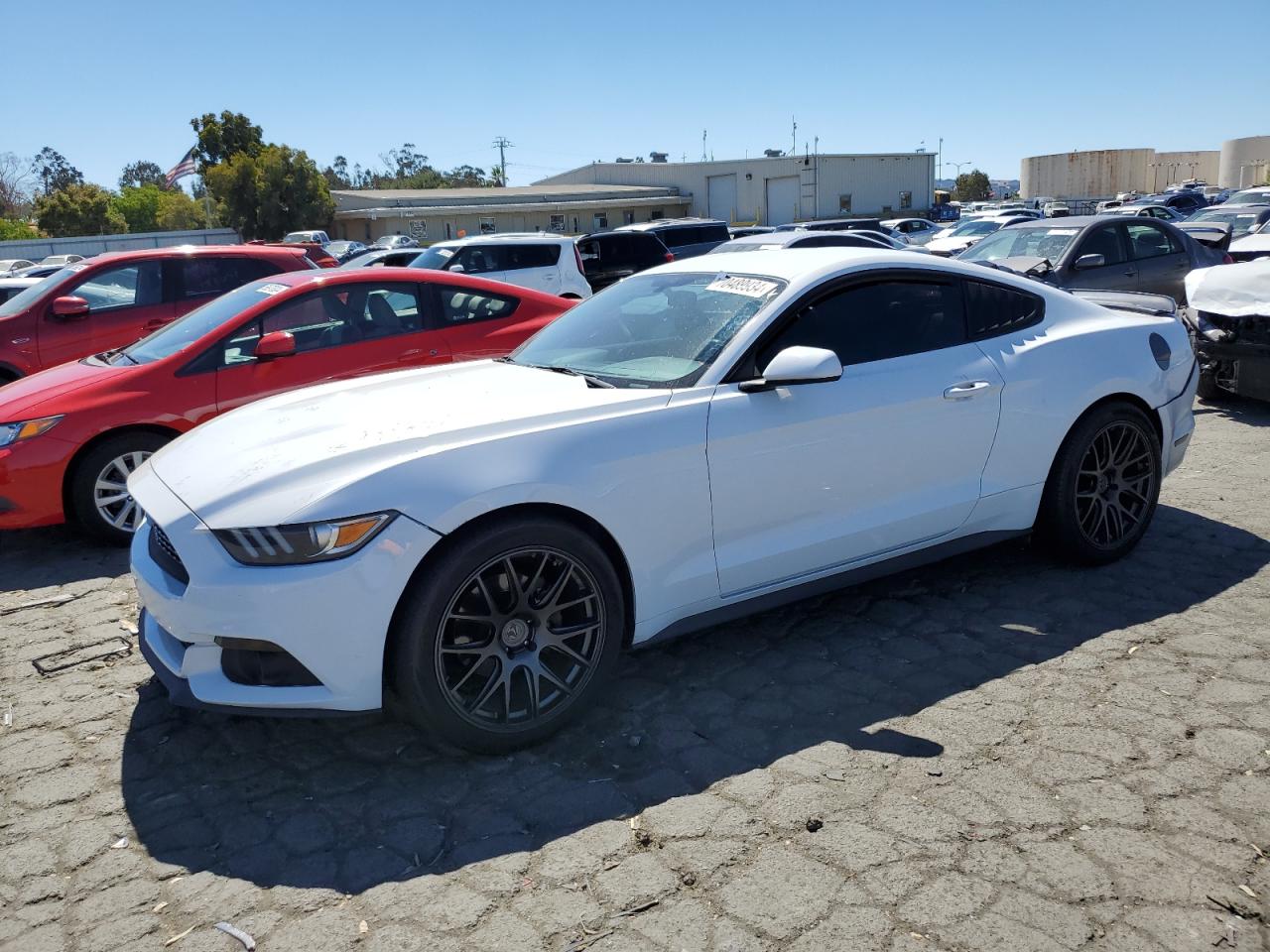 FORD MUSTANG 2016