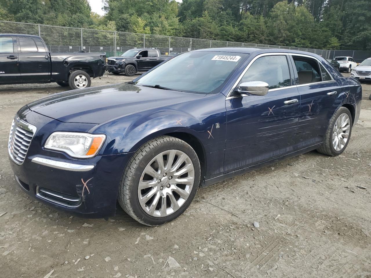 CHRYSLER 300 2013
