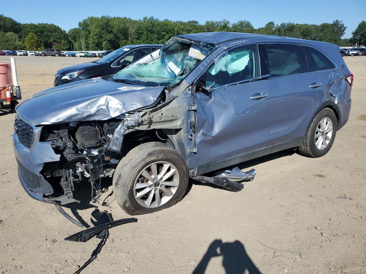 KIA SORENTO L 2019