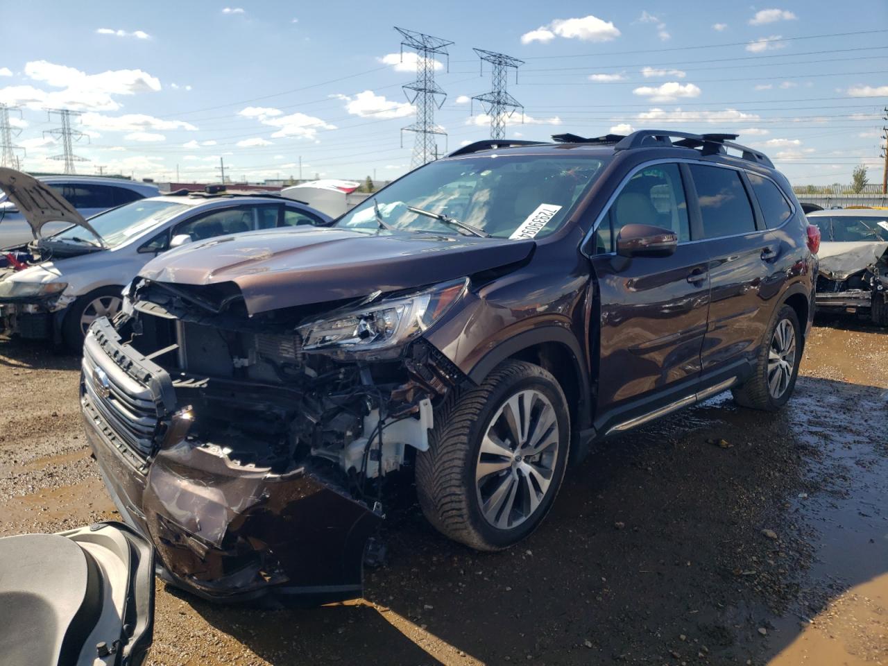 SUBARU ASCENT LIM 2021