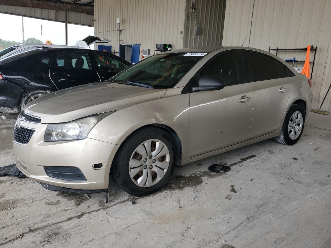 CHEVROLET CRUZE LS 2014