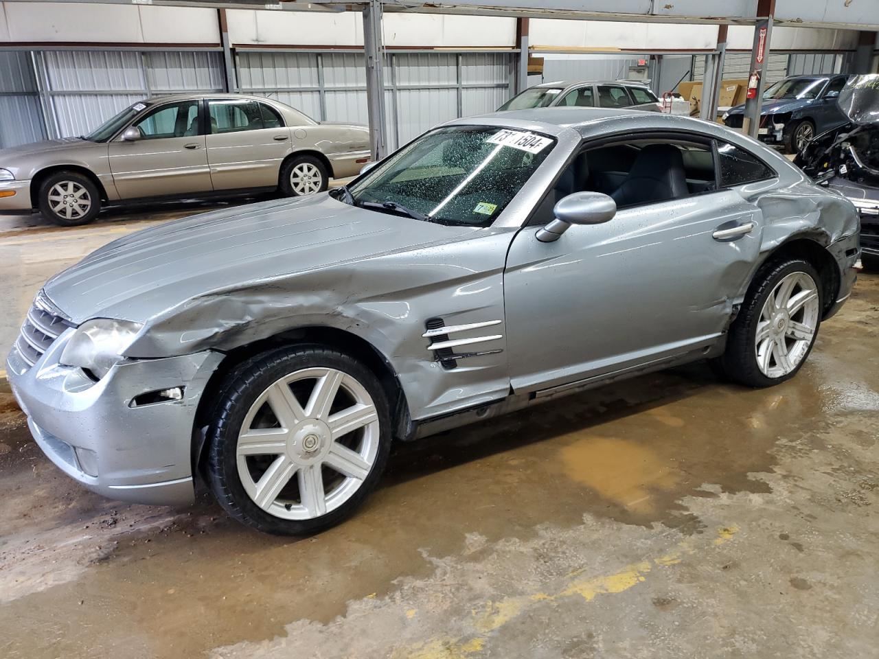 CHRYSLER CROSSFIRE 2005