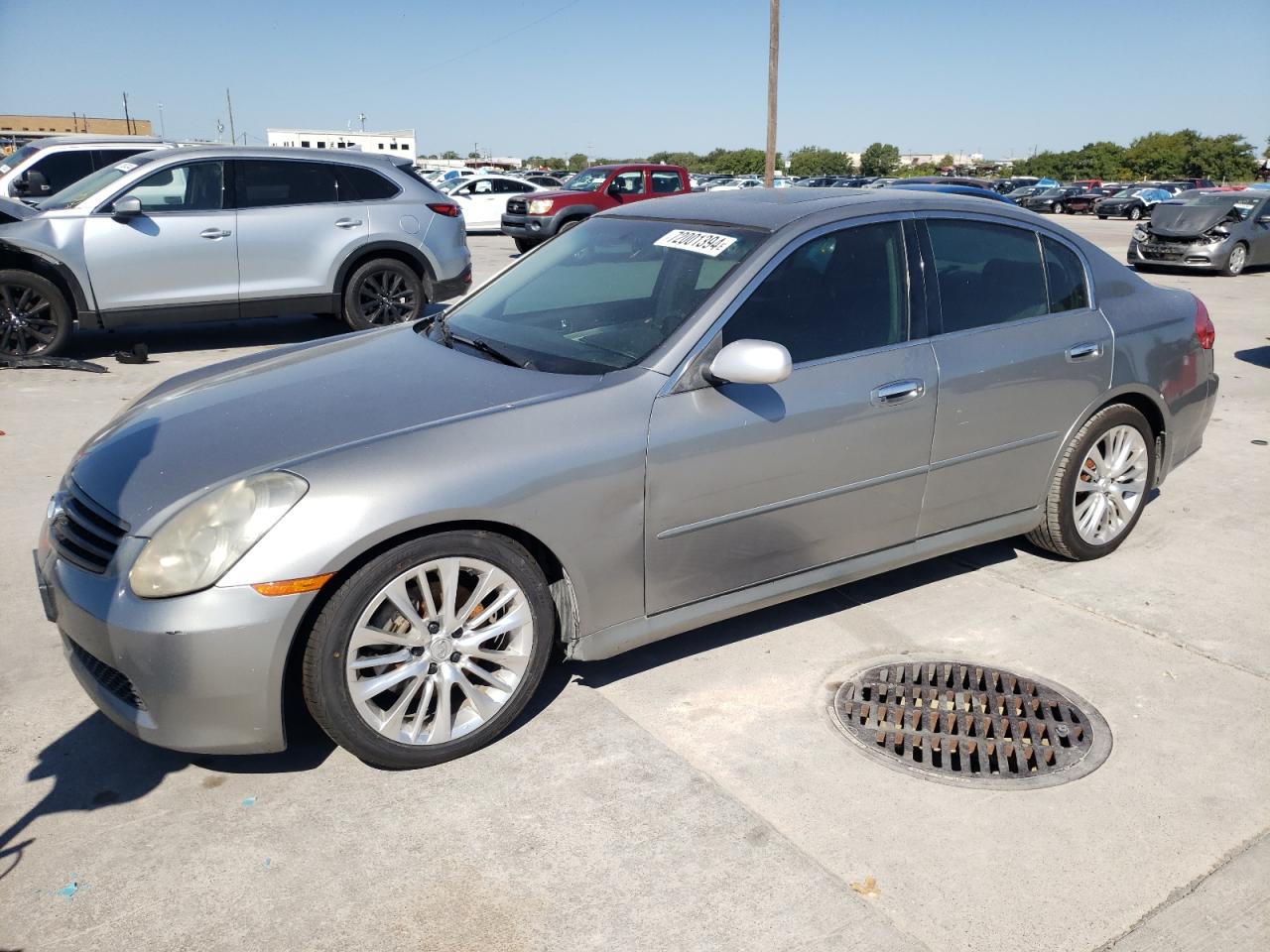INFINITI G35 2006