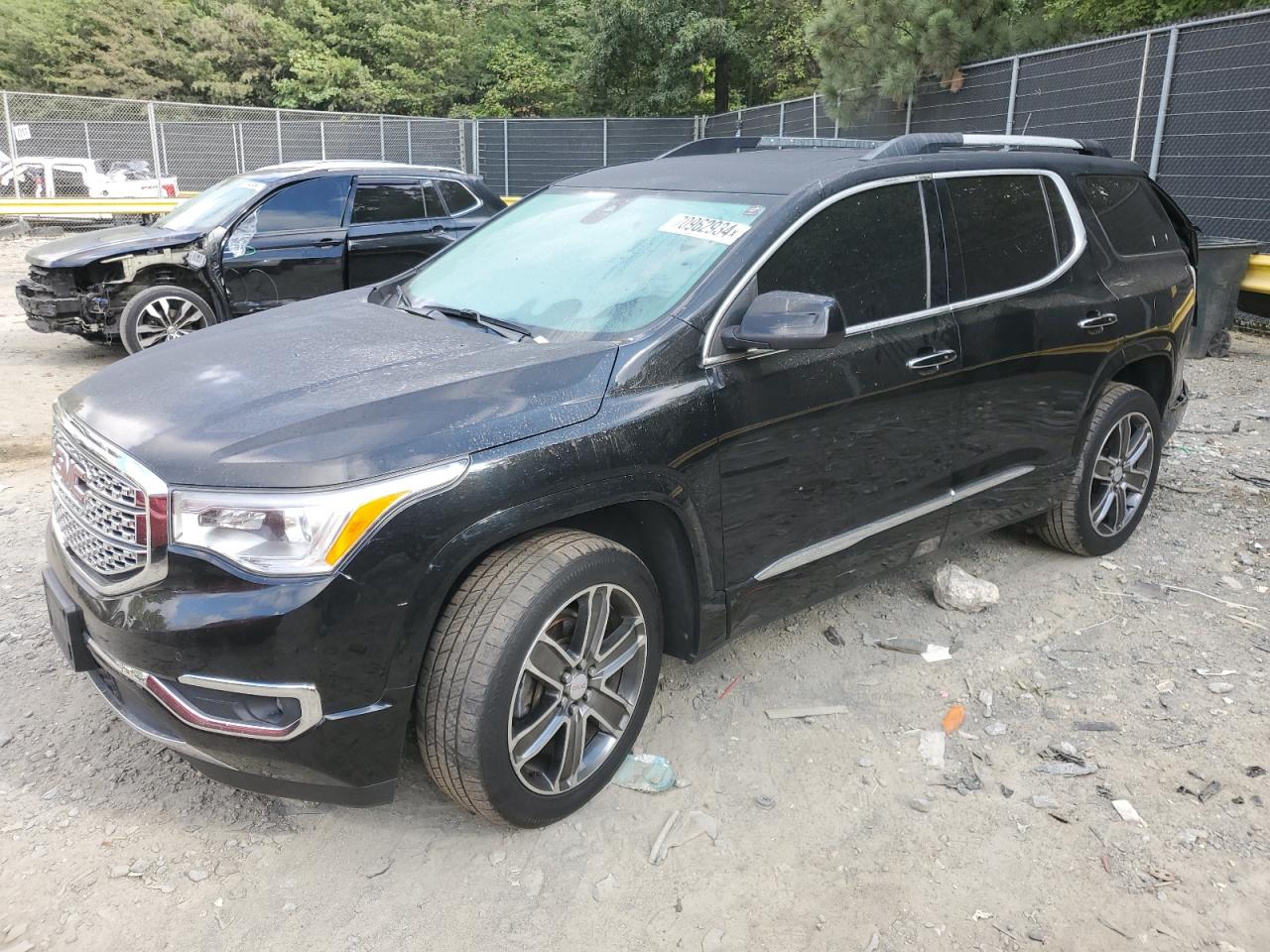 GMC ACADIA DEN 2019