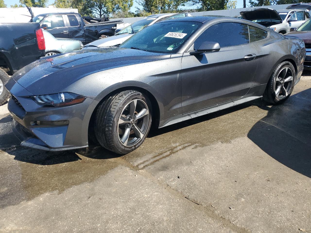 FORD MUSTANG 2019