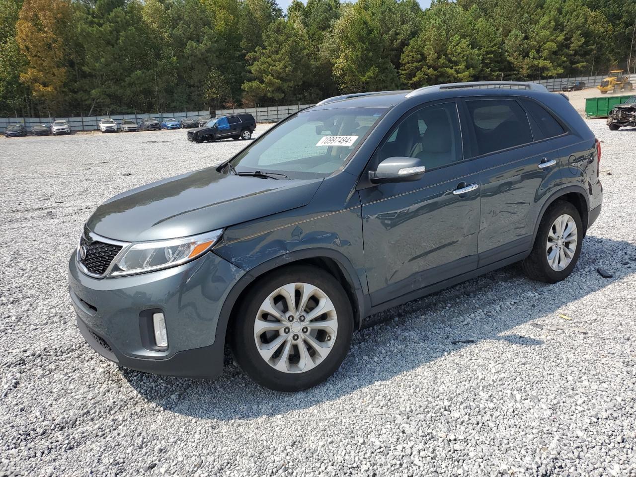 KIA SORENTO EX 2014